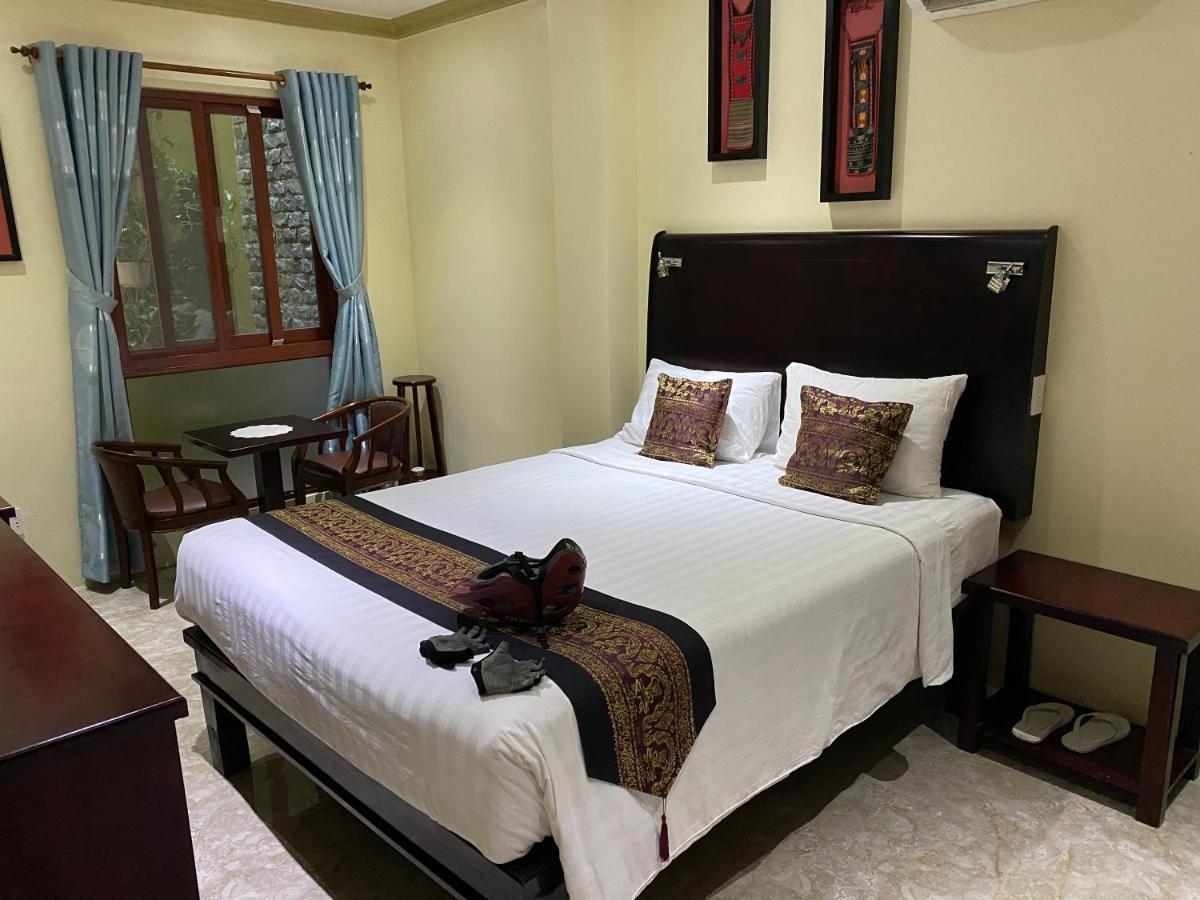 Murray Guesthouse Чау-Док Экстерьер фото