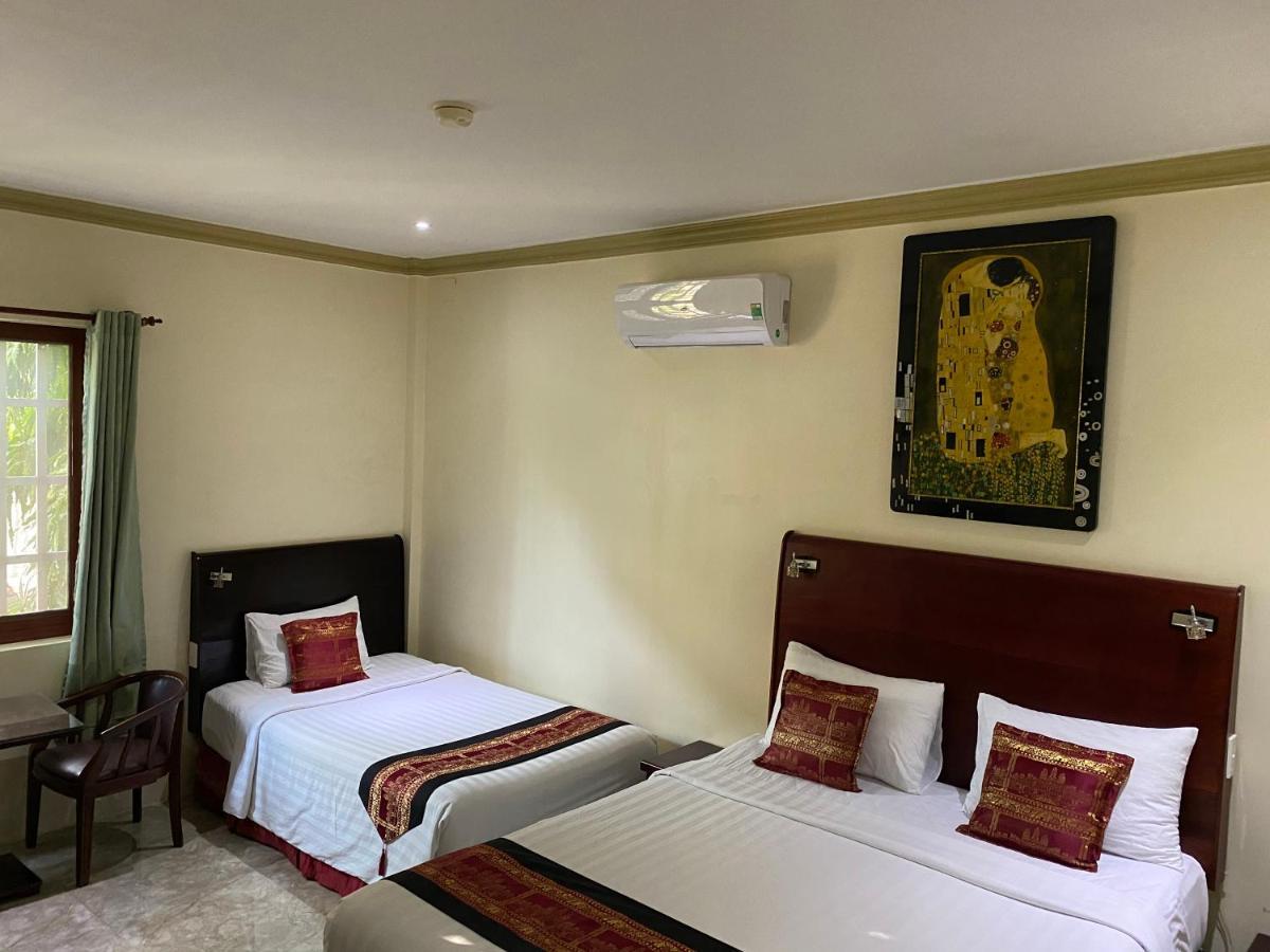 Murray Guesthouse Чау-Док Экстерьер фото