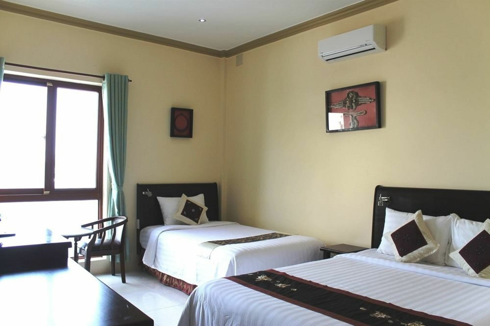 Murray Guesthouse Чау-Док Экстерьер фото